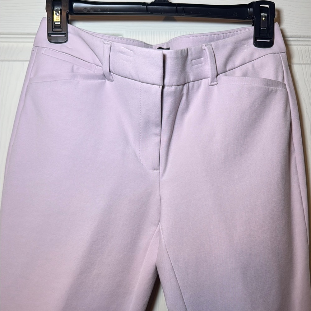 White House Black Market Flirty Blazer with Elle Slim Ankle Stretch Pant Petite - Picture 13 of 16